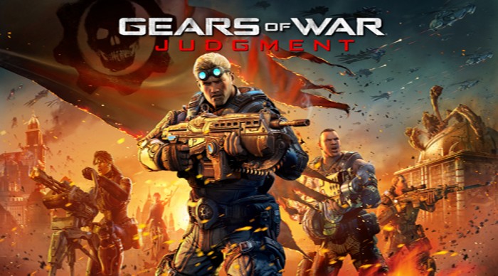 Gears of War: Judgement, People Can Fly, اپیک گیمز - Epic Games, کنسول Xbox 360