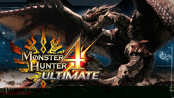 بیش از ٣.۴ میلیون نسخه از Monster Hunter 4 به فروشگاه ها و بازیکنان فرستاده شده است 1