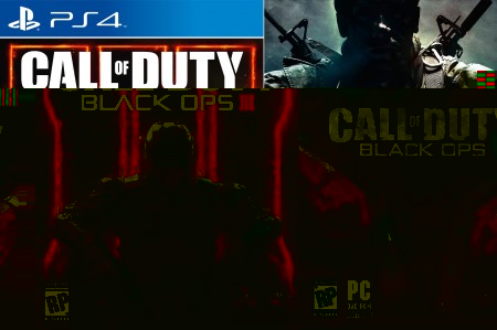 یک Easter Egg جالب در باکس آرت Call of Duty: Black Ops III 1