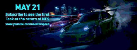 Need for Speed جدید در 21 می معرفی می شود 1