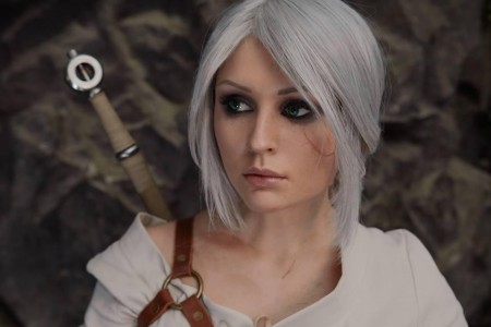 تماشا کنید: طراحی زیبای Cosplay یکی از شخصیت‌های This Witcher 3 1