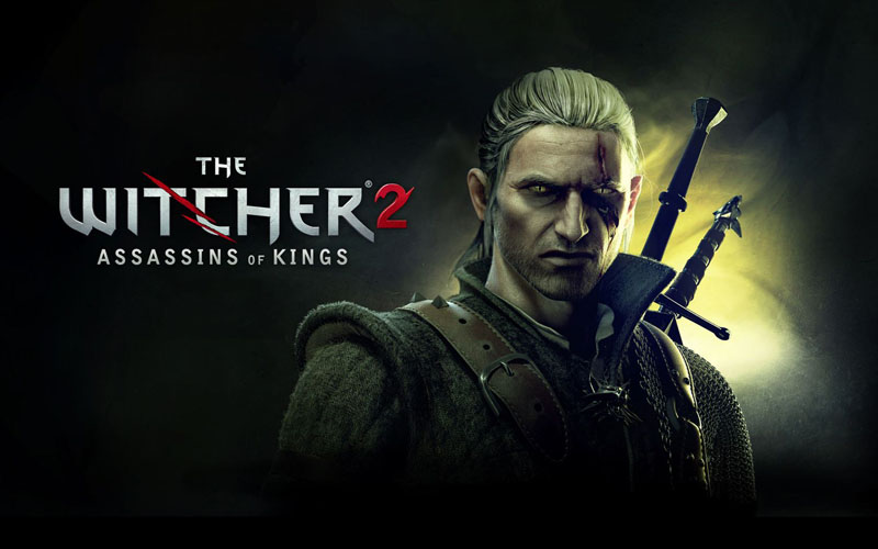 The Witcher 2, پی سی گیمینگ (PC Gaming), شرکت سی دی پراجکت رد (CD Projekt Red)