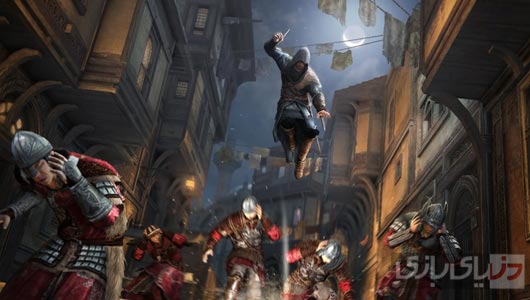 بازی Assassin's Creed: Revelations