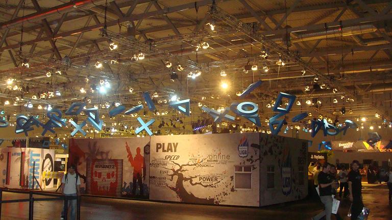 نمایشگاه Gamescom