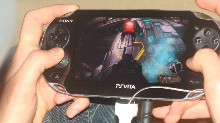 psvita, شرکت سونی (Sony)