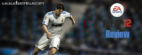 EA Sports, FIFA 12, PES 2011