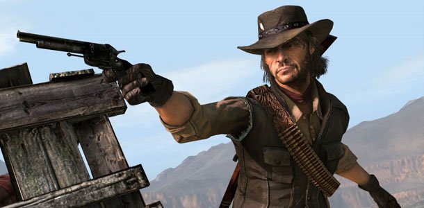 red dead redemption, شرکت راک استار گیمر (Rockstar Games), شرکت سونی (Sony)