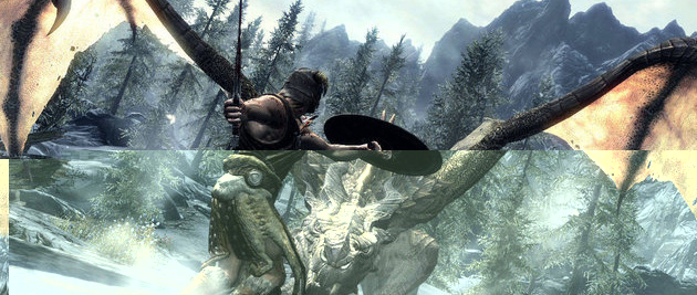 The Elder Scrolls V: Skyrim, پی سی گیمینگ (PC Gaming), شرکت بتسدا (Bethesda Softworks)