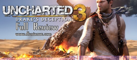 Uncharted 3: Drake's Deception