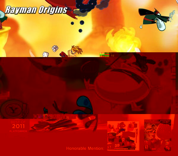 Rayman Origins, شرکت یوبی سافت (Ubisoft)