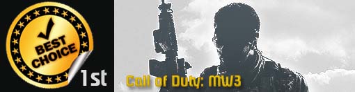 Modern Warfare 3, XBL, شرکت اکتیویژن