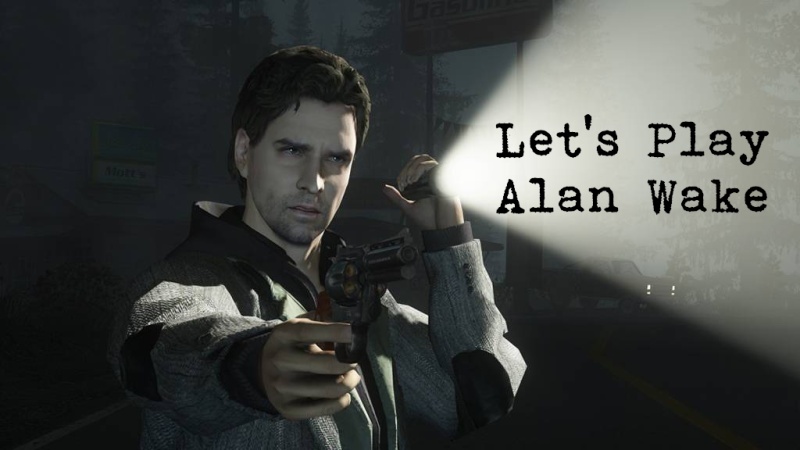 Remedy, بازی Alan Wake