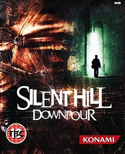 Open World, silent hill: downpour