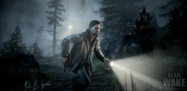 بازی Alan Wake