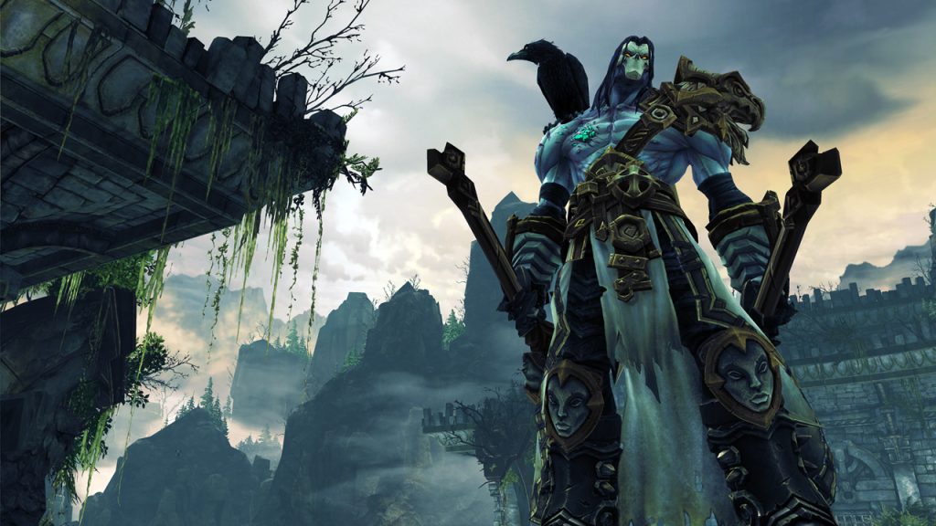 Darksiders II