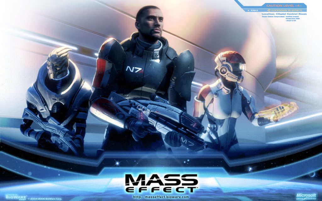 Mass Effect 3