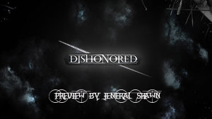 بازی Dishonored