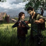 Gamescom 2012, The Last of Us, شرکت سونی (Sony)