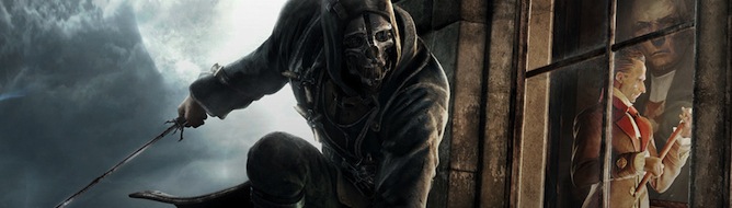 Arkane Studios, بازی Dishonored