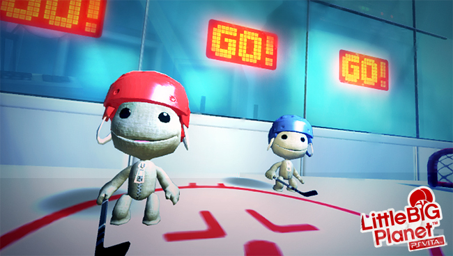 LittleBigPlanet, PS VITA, شرکت سونی (Sony)