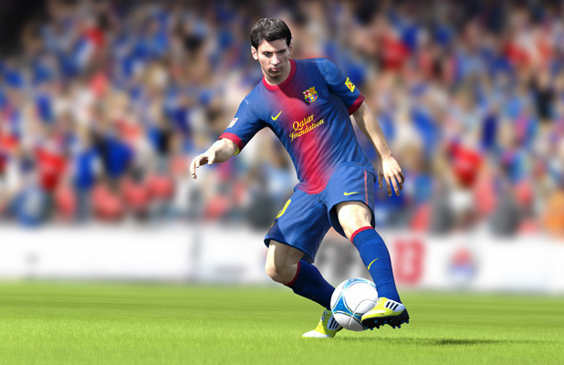 EA Sports, FIFA 13, پی سی گیمینگ (PC Gaming), کنسول Xbox 360