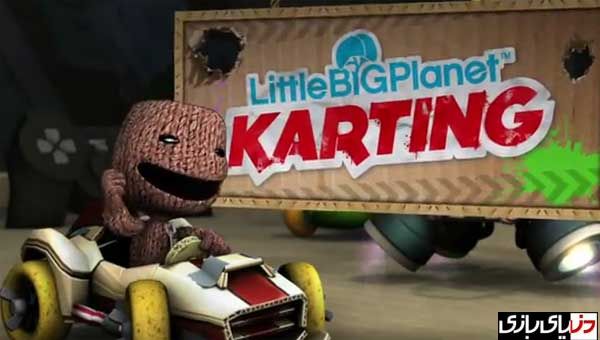 LittleBigPlanet Karting