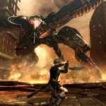 Gamescom 2012, Metal gear Rising: Revengeance, Platinum Games