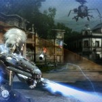 Gamescom 2012, Metal gear Rising: Revengeance, Platinum Games