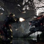 Gamescom 2012, بازی کرایسیس ۳ (Crysis 3), شرکت الکترونیک آرتس (Electronic Arts), شرکت کرایتک (Crytek)