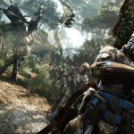 Gamescom 2012, بازی کرایسیس ۳ (Crysis 3), شرکت الکترونیک آرتس (Electronic Arts), شرکت کرایتک (Crytek)