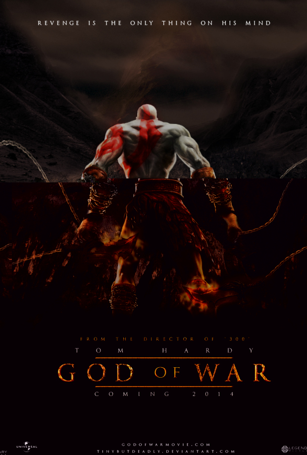 بازی خدای جنگ (God of War)