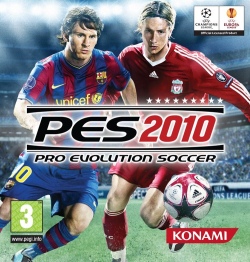 PES, PES 2011, بازی فیفا (FIFA), شرکت کونامی (Konami)