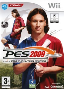 PES, PES 2011, بازی فیفا (FIFA), شرکت کونامی (Konami)