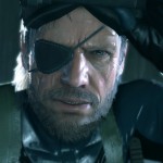 kojima, Metal Gear Solid: Ground Zeroes