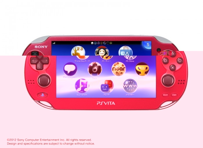 PS VITA, شرکت سونی (Sony)