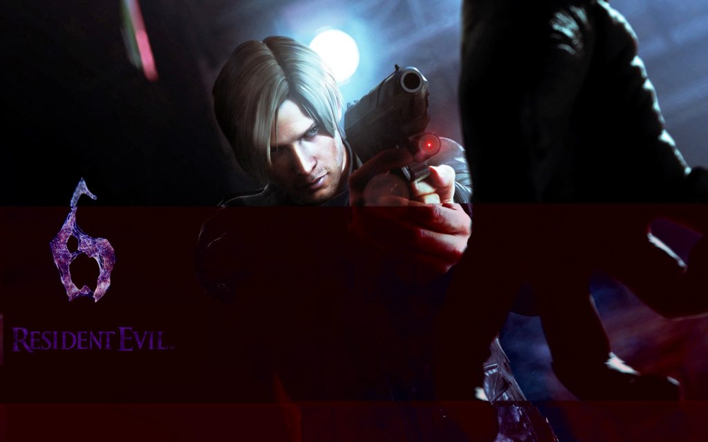 Resident Evil 6