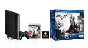 بازی Assassin's Creed III, شرکت سونی (Sony), شرکت یوبی سافت (Ubisoft)