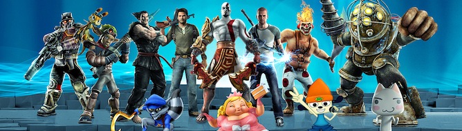 PlayStation All Stars: Battle Royale