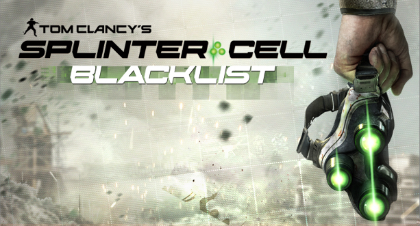 Splinter Cell: Blacklist, پی سی گیمینگ (PC Gaming), شرکت یوبی سافت (Ubisoft)