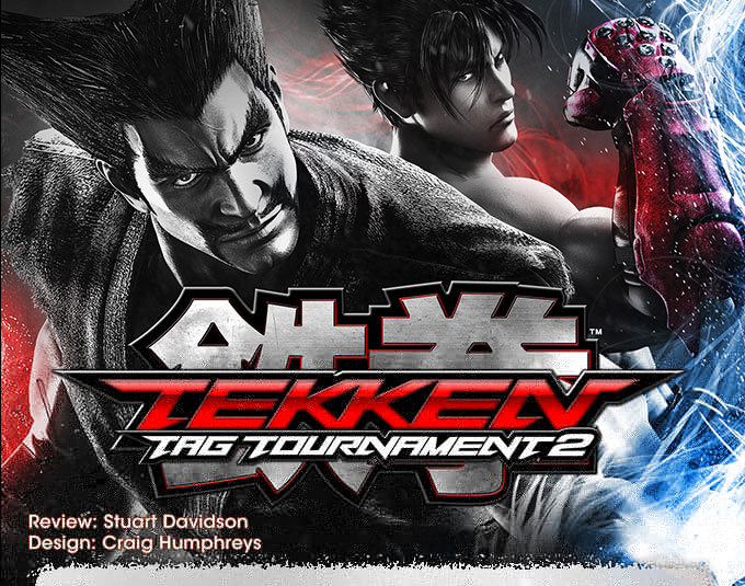 Tekken Tag Tournament 2