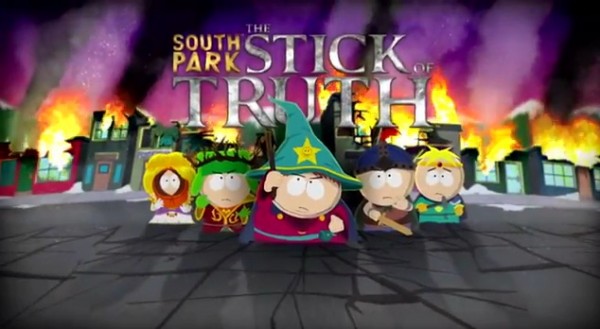 South Park, شرکت یوبی سافت (Ubisoft)