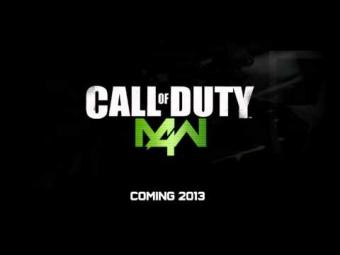 infinity ward, بازی Call of Duty: Modern Warfare 4, شرکت اکتیویژن