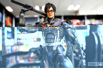 Metal gear Rising: Revengeance