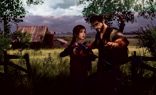 The Last of Us, شرکت سونی (Sony), شرکت ناتی داگ (Naughty Dog)