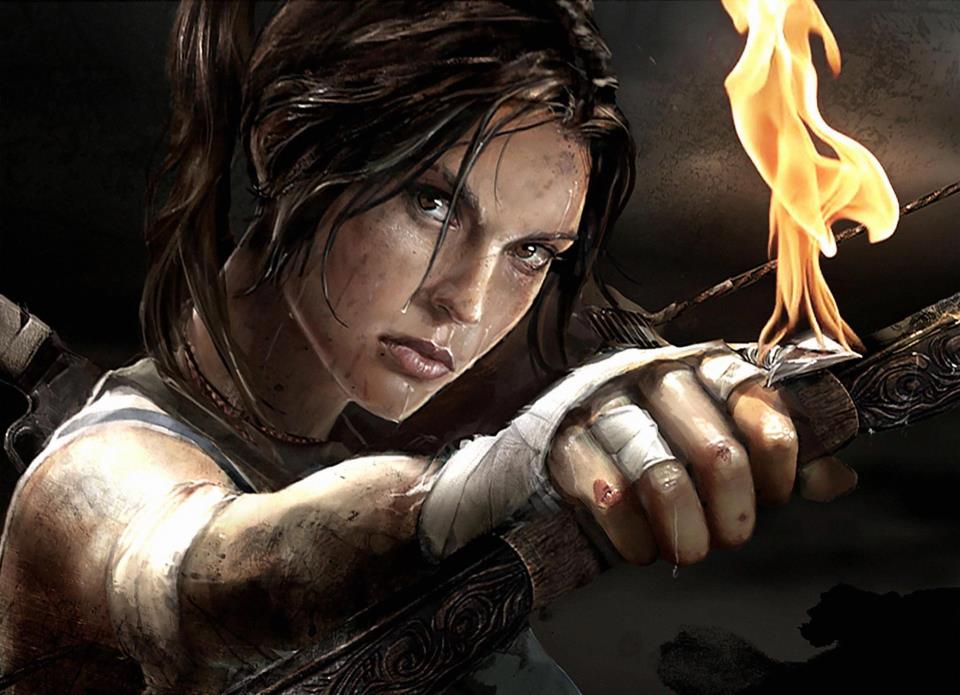 Tomb Raider, پی سی گیمینگ (PC Gaming), شرکت Square Enix, شرکت کپکام (Capcom), کنسول Xbox 360