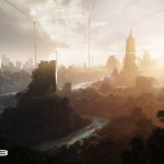 بازی کرایسیس ۳ (Crysis 3), شرکت کرایتک (Crytek)