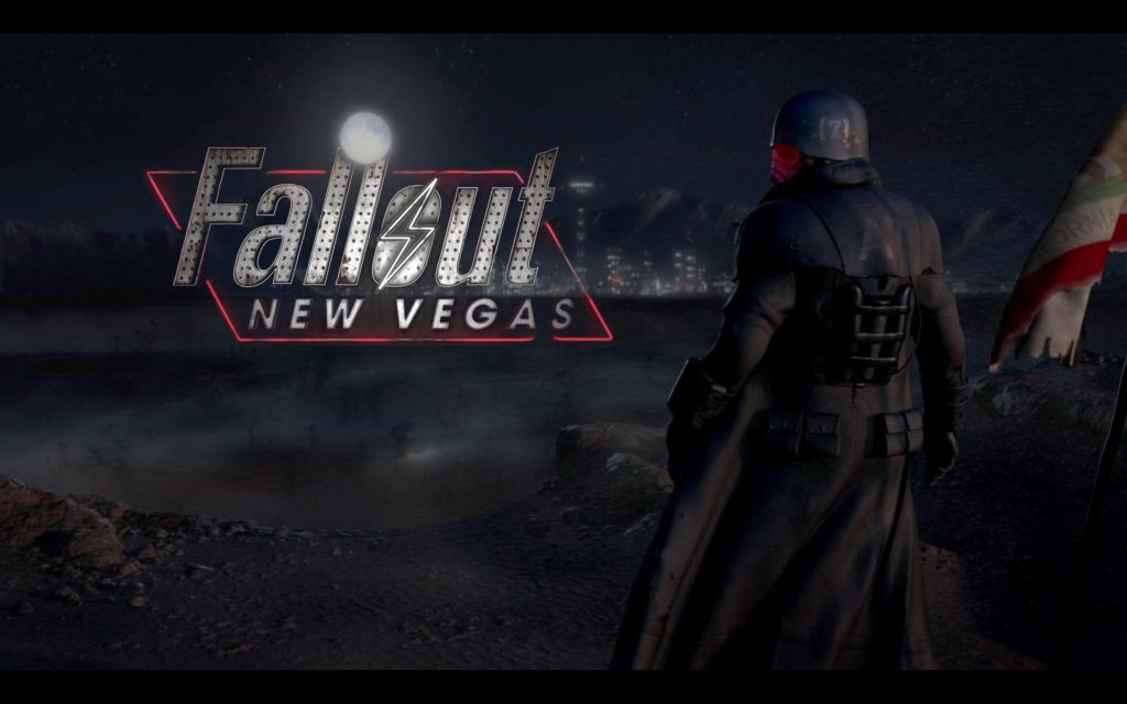 بازی فال اوت نیو وگاس (Fallout New Vegas)