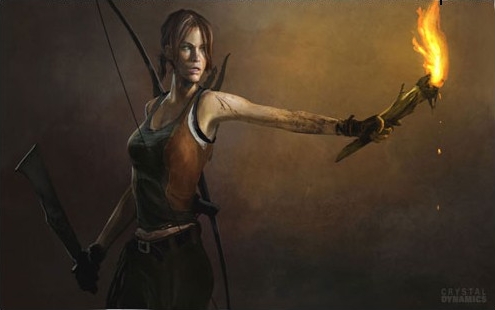 Tomb Raider, پی سی گیمینگ (PC Gaming), شرکت Square Enix, شرکت کپکام (Capcom), کنسول Xbox 360