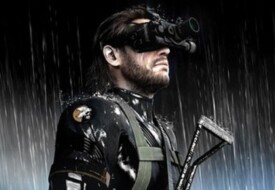 Metal Gear Solid: Ground Zeroes