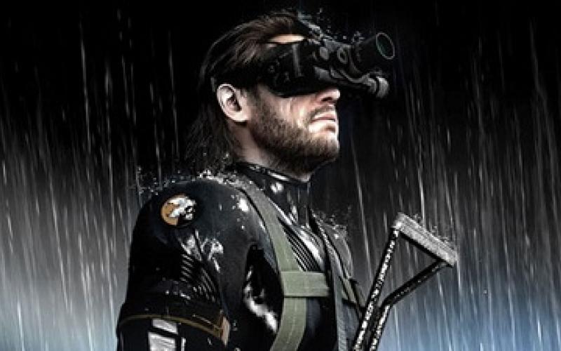 Metal Gear Solid: Ground Zeroes